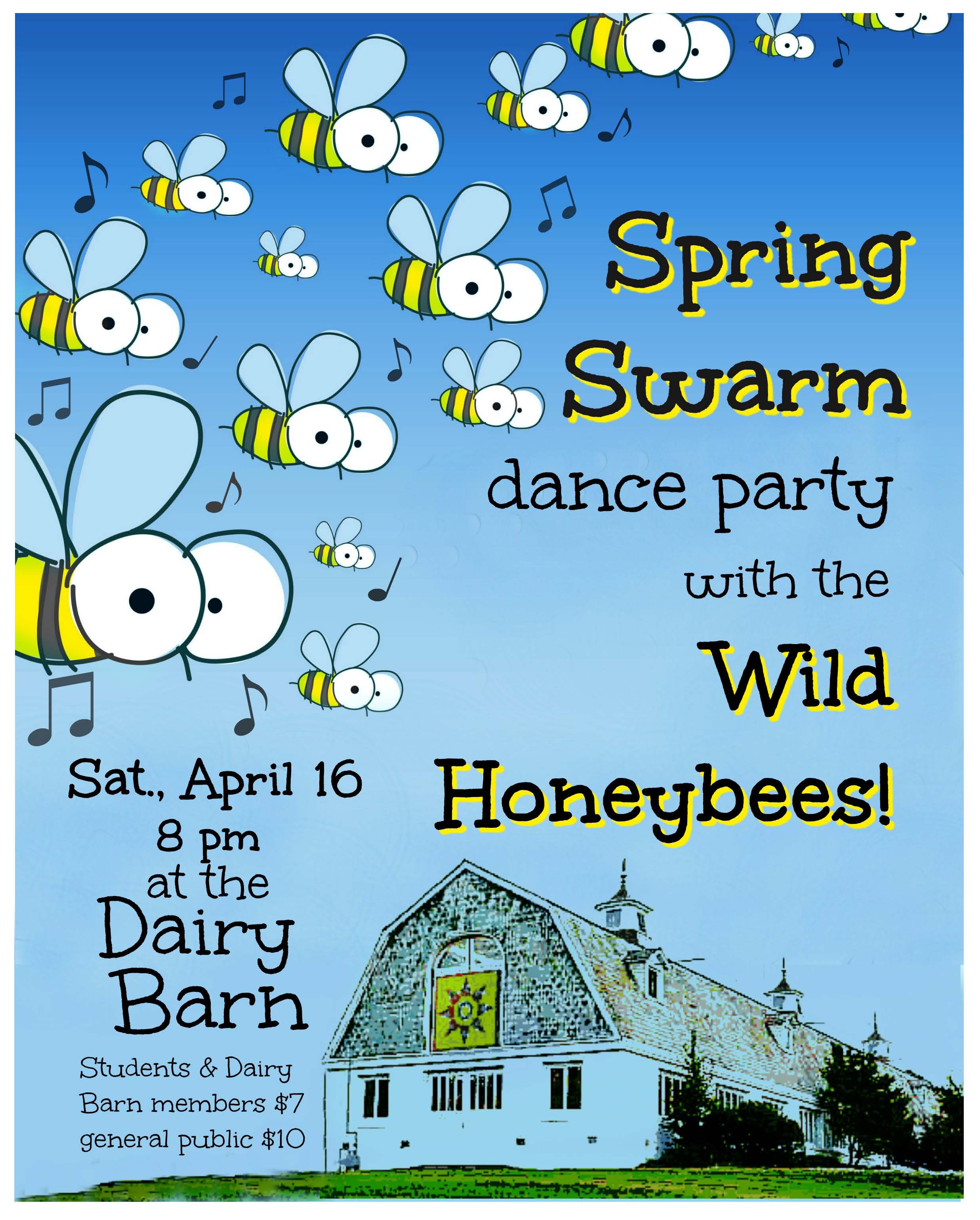 spring swarm final draft