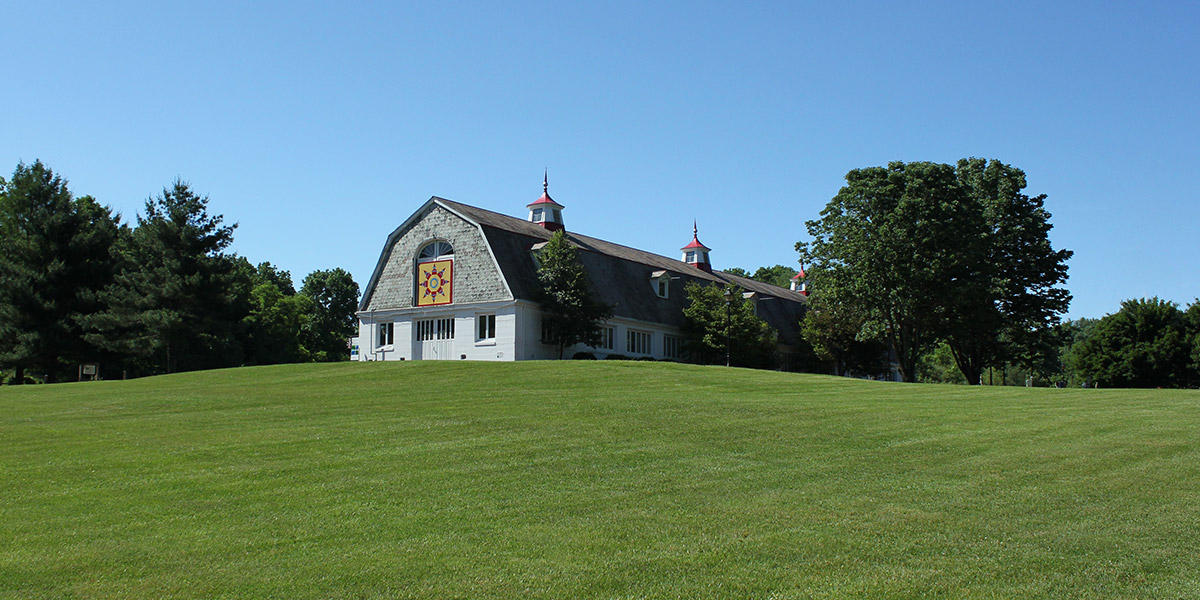 Dairy Barn Dairy Barn Arts Center in Athens Ohio