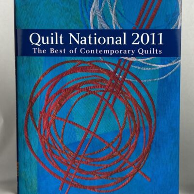 Quilt National 2011 Catalog