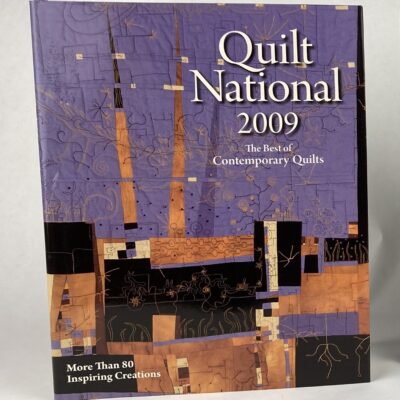Quilt National 2009 Catalog