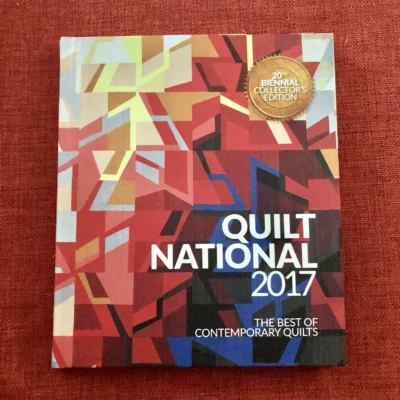 Quilt National 2017 Catalog