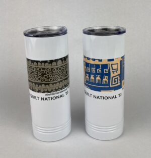 Quilt National 2023 Artist Mug/Tumblers