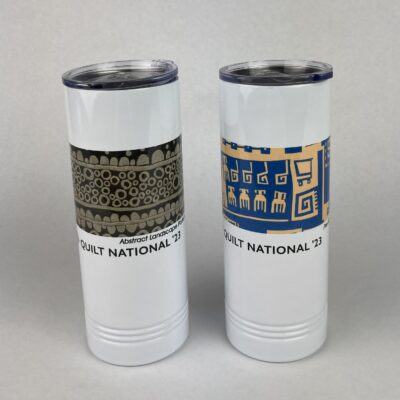 Quilt National 2023 Artist Mug/Tumblers