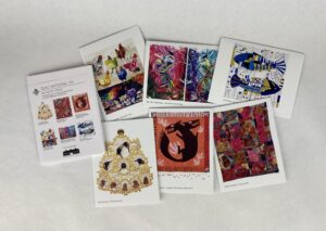 Quilt National 2025 Notecard Set