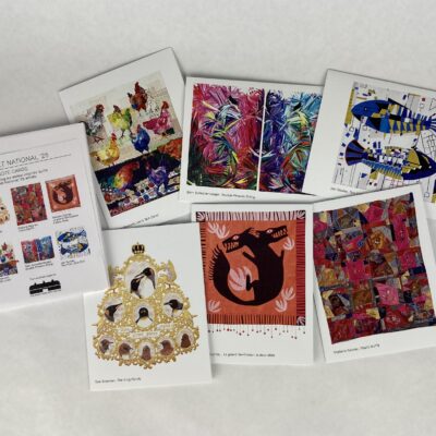 Quilt National 2025 Notecard Set