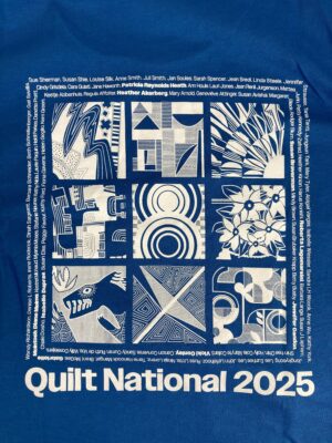 Quilt National 2025 'Oh You!' Design T-Shirt - Image 2