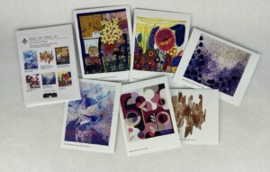 Quilt National 2025 Notecard Set - Image 3