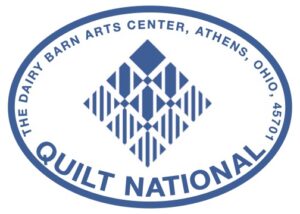 Quilt National Bumper Sticker