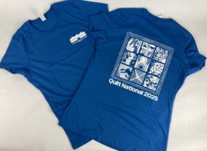 Quilt National 2025 'Oh You!' Design T-Shirt