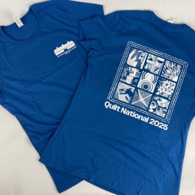 Quilt National 2025 'Oh You!' Design T-Shirt