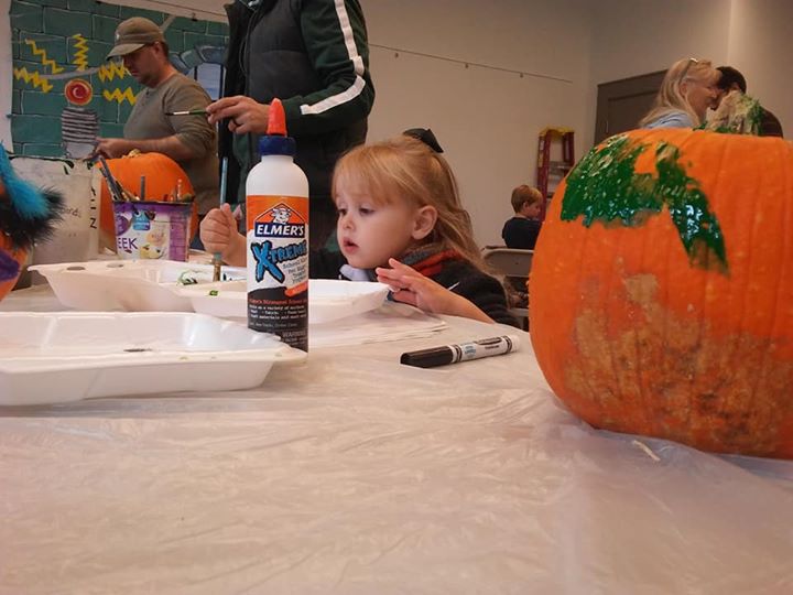 More pumkins!